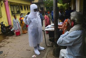 India's economy has been devastated by the coronavirus epidemic, but the government has announced plans for loans to encourage spending