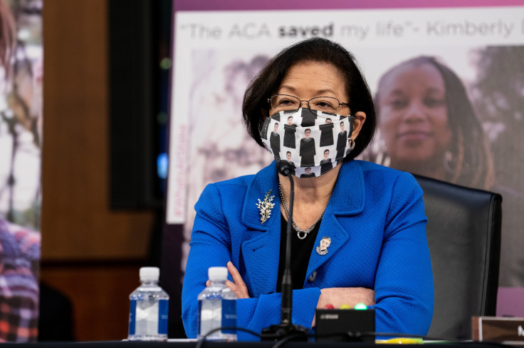 Mazie Hirono