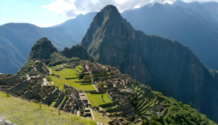 Machu Picchu has reopened for a single lucky visitor, a Japanese man stranded in the country by the pandemic