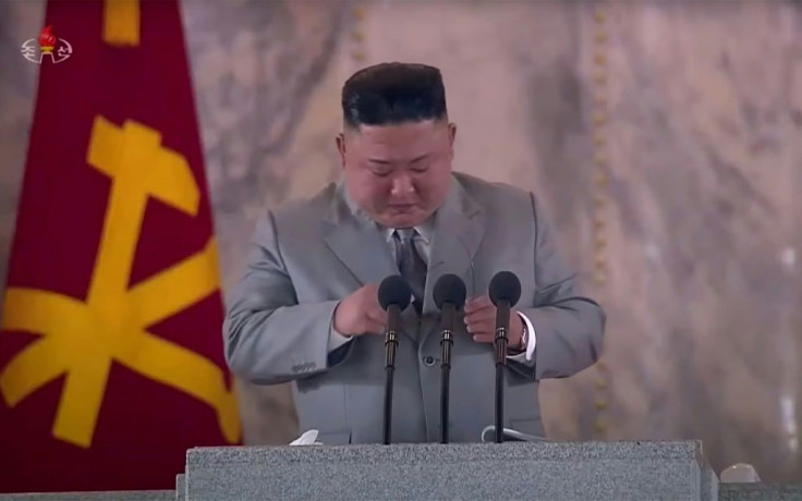 Kim Jong Un is offering the world a different image: emotional and apologetic