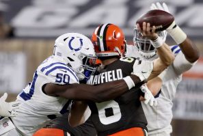 Indianapolis Colts Cleveland Browns