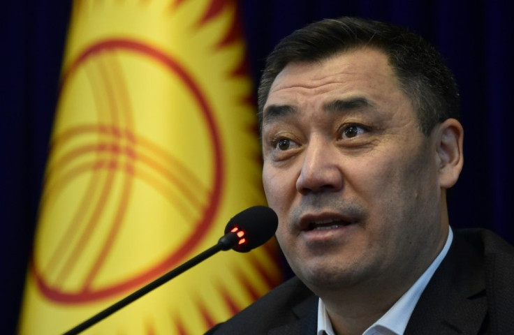 Kyrgyz acting prime minister Sadyr Japarov is a staunch nationalist