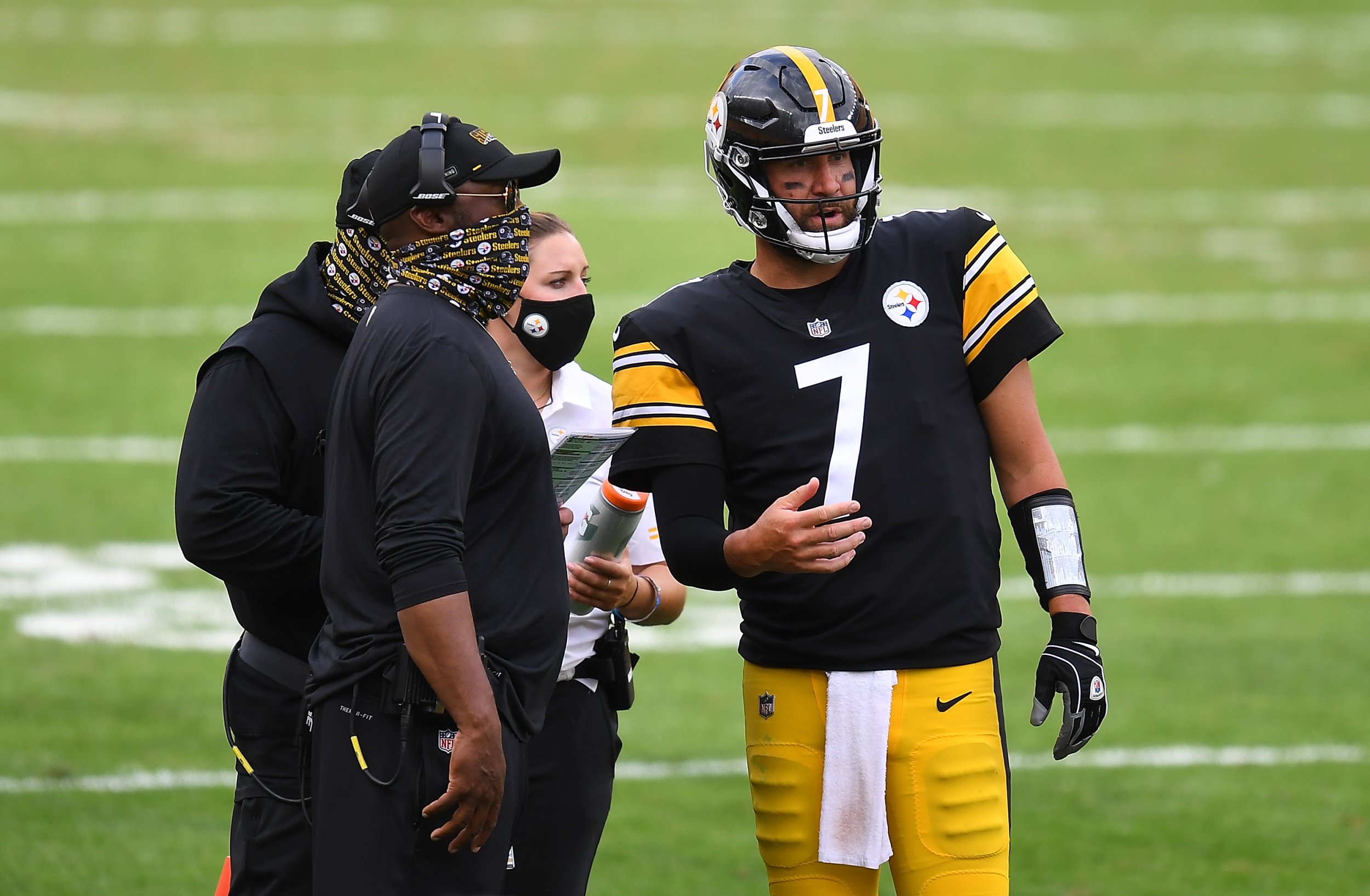 Browns Vs. Steelers 2020: Prediction, Odds, Why Pittsburgh Will Beat ...