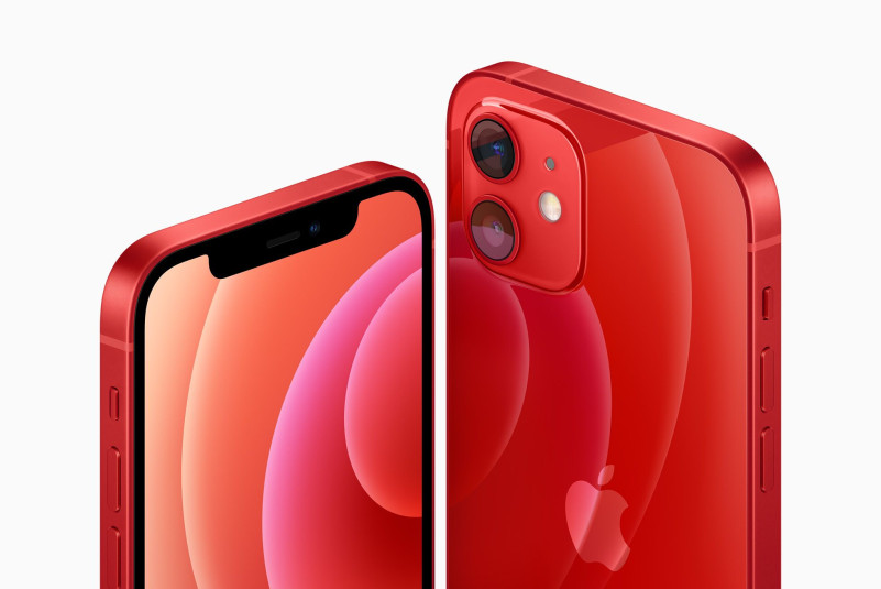 Apple iPhone 12 official image