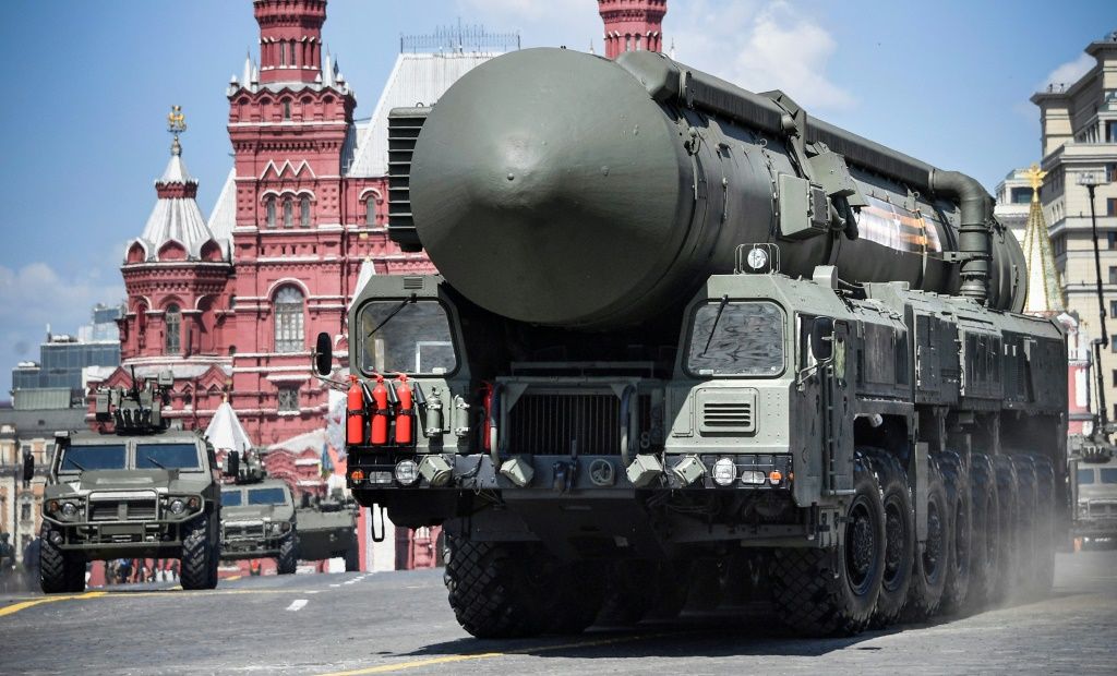 Russia Holds The Record For The Largest, Strongest Nuclear Bomb Ever ...