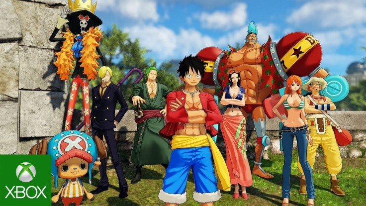 One Piece World Seeker