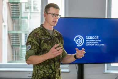 'Large scale use of remote work has attracted spies, thieves and thugs,' says Jaak Tarien, head of NATO's Cooperative Cyber Defence Centre of Excellence