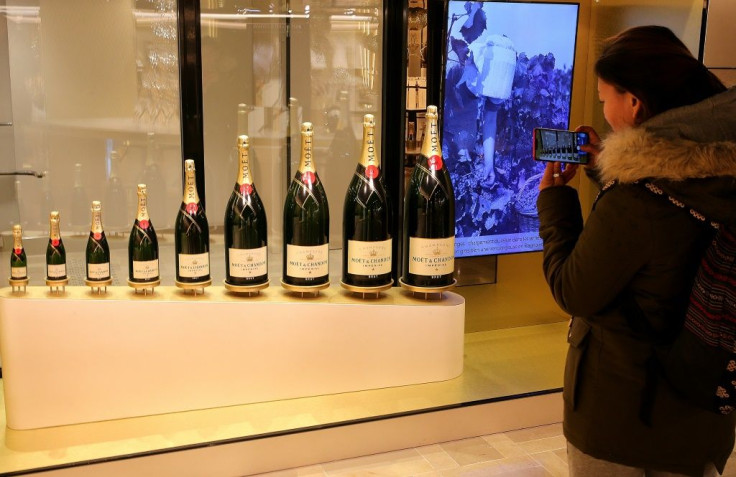 Champagne tourism helped winegrowers during the summer months but is likely to be affected as more travel restrictions are put into place across Europe