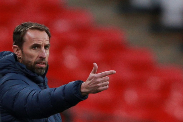 England manager Gareth Southgate defended the return of international football