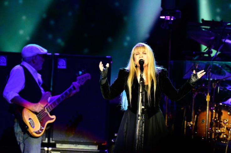 A viral TikTok video has propelled the 1970s country-rock band Fleetwood Mac back into the Billboard 100 - Brian Killian/Getty Images/AFP
