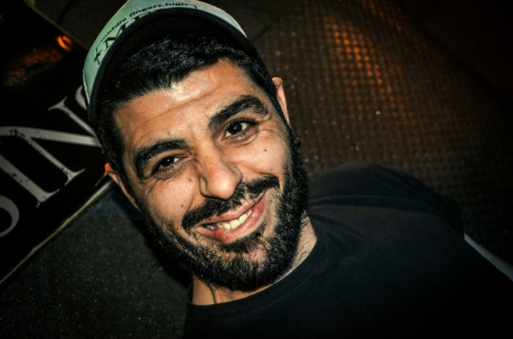 Anti-fascist rapper Pavlos Fyssas, whose murder sparked the crackdown on Golden Dawn.