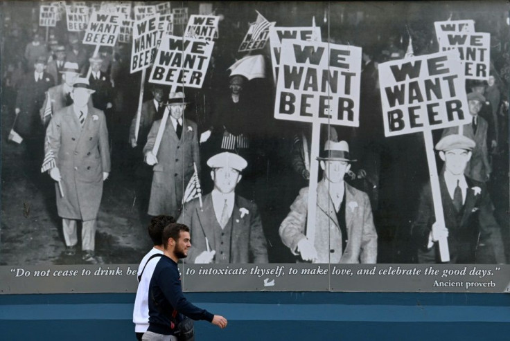 Liverpool in northern England has faced bar and restaurant closes as part of tougher UK limits