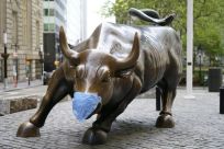 Goldman Sachs reported that third-quarter profits nearly doubled, suggesting the Wall Street bull is in good form despite the pandemic