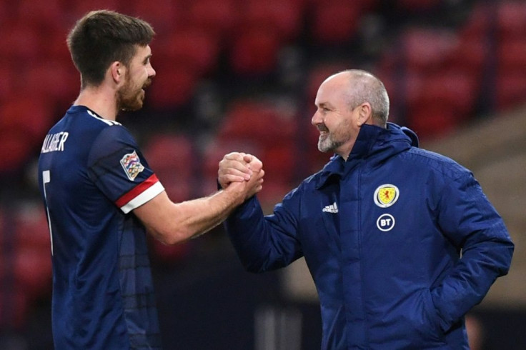 Steve Clarke's Scotland are unbeaten in eight games after defeating the Czech Republic at Hampden