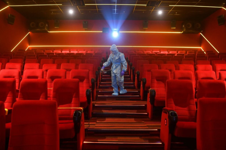 Cinemas in India begin re-opening on Thursday after a nearly seven-month coronavirus shutdown