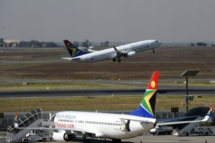 South African Airways will only take to the skies again if the government recapitalises the airline