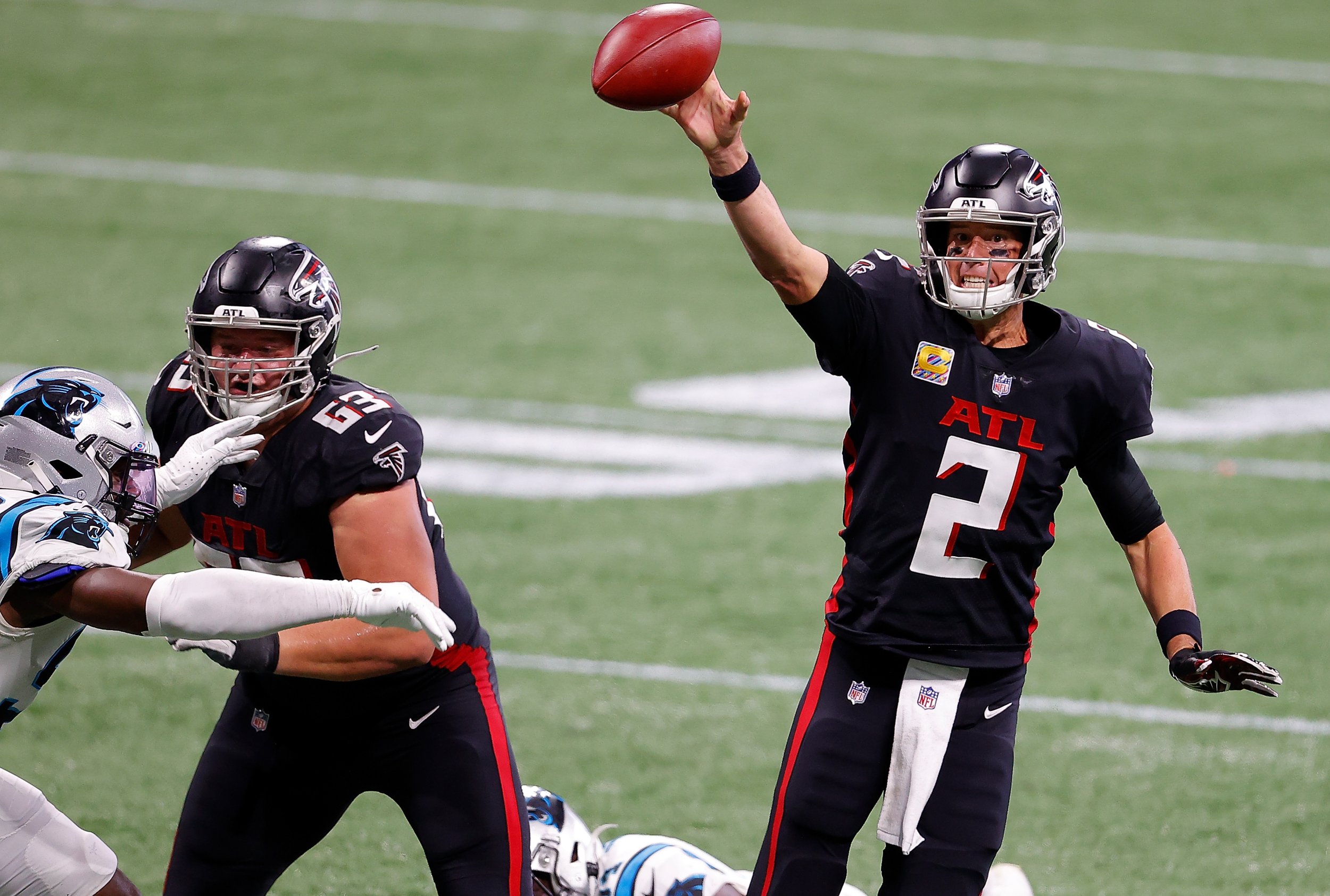 NFL Week 3 Predictions 2021: Upset Picks, Straight Up Winners Include  Packers, Falcons