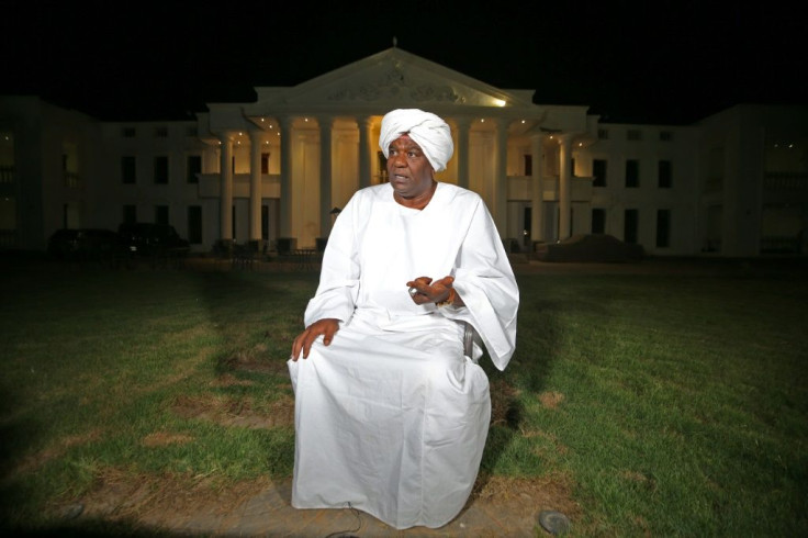 Sudanese businessman Abu al-Qassem Bartoum, speaking in front of his mansion with a facade like the White House, believes his country will be better served by having ties with Israel