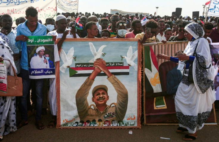 Sudanâs government and a coalition of rebels signed a peace deal earlier this month to end decades of civil war -â and some Sudanese also want a deal to end decades of hostility with Israel