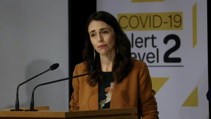 With New Zealand's general election on the doorsteps, polls put prime minister Jacinda Ardern on track to win in what she dubbed the country's "Covid election". Here's a review of some remarkable moments of Ardern's three-year tenure