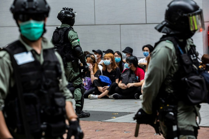 Protesters who were involved in last year's pro-democracy rallies in Hong Kong have increasingly looked to Canada to offer them safe haven