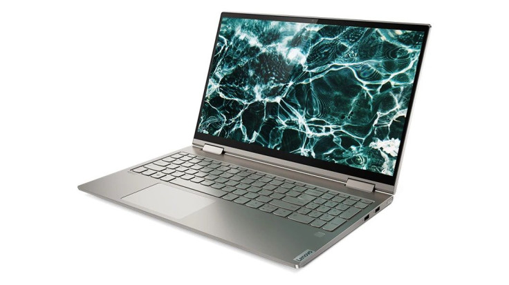 Lenovo Yoga C740 15"