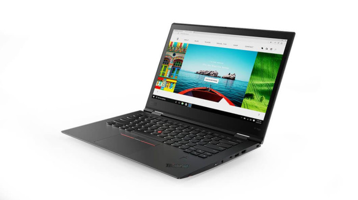 Lenovo Thinkpad X1 Yoga Gen 3