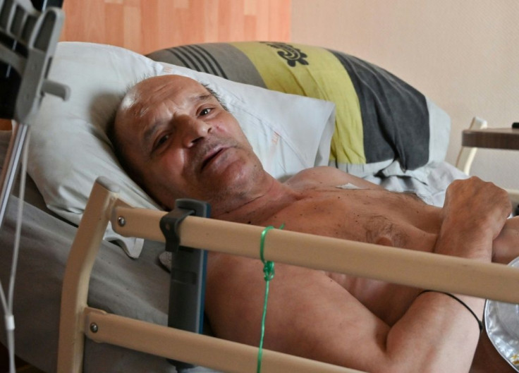Alain Cocq has been fighting for the right to die