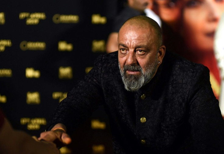 Bollywood star Sanjay Dutt (pictured in March 2019) confirmed he has cancer after weeks of speculation