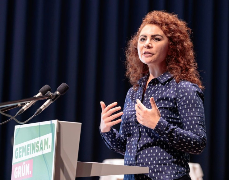 Berivan Aslan is now under police protection after an alleged assassination plot