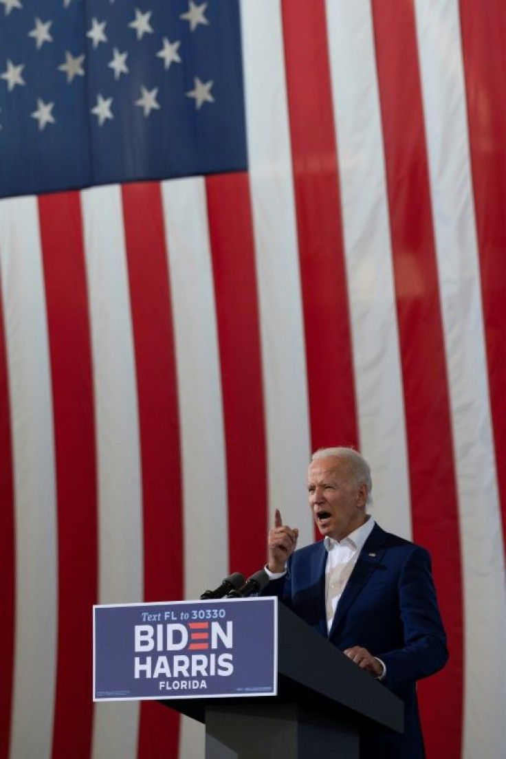Democratic presidential candidate Joe Biden is to hold events in Michigan
