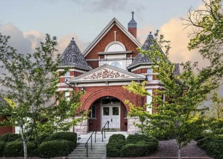 Pueblo, Colorado's Temple Emanuel