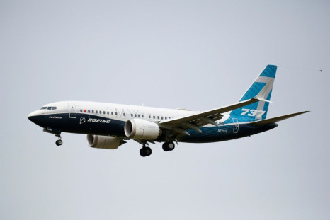 The Boeing 737 MAX