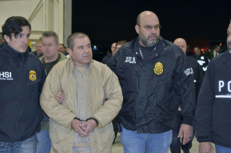 The latest arrest appears to be based on testimony from witnesses in the US trial of drug lord Joaquin "El Chapo" Guzman