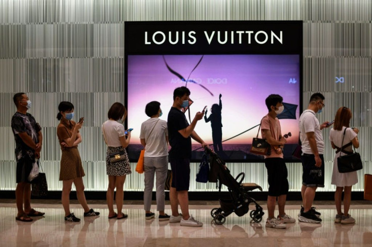 With the coronavirus largely under control across the country and most social distancing measures lifted, China's consumers are growing more confident to go shopping again