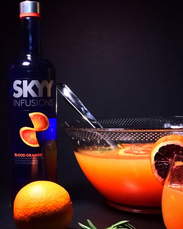 SKYY Blood Orange 2