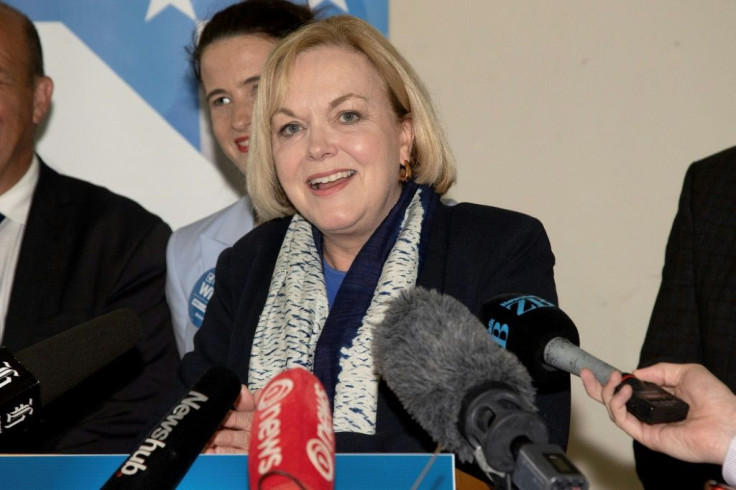 New Zealand opposition leader Judith Collins has said Prime Minister Jacinda Ardern's landslide victory means she no longer has any excuses for failing to deliver on her promises