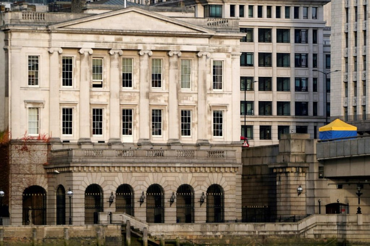 Steven Gallant and other members of the public were hailed as heroes for preventing even greater loss of life during the November 2019 Fishmongers' Hall attack