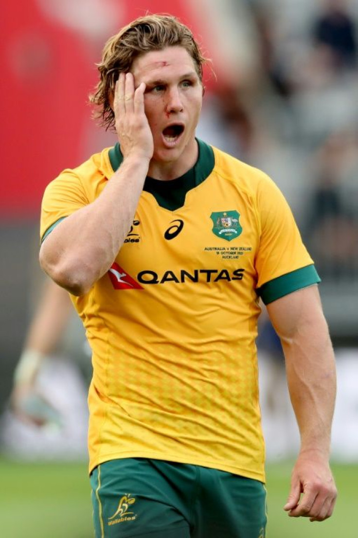 Australia captain Michael Hooper suffered defeat in his 101st Test