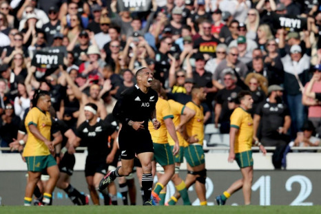 The Wallabies were punished by the All Blacks for too many errors