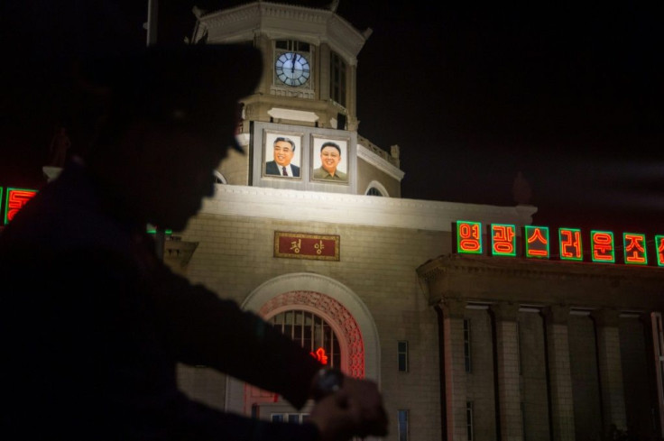 Torture, humiliation and coerced confessions are rampant in North Korea's pretrial detention system, Human Rights Watch report says