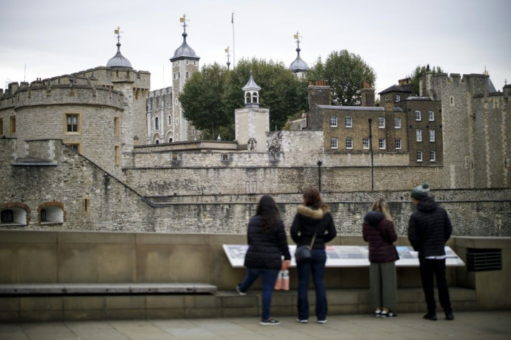 The Tower reopened its doors on July 10 but the pandemic has had a devastating effect on visitor numbers