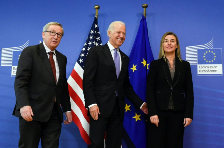 Democatic challenger Joe Biden is well known in Europe, but analysts warn that frictions in US-EU relations will continue if he wins November's election.