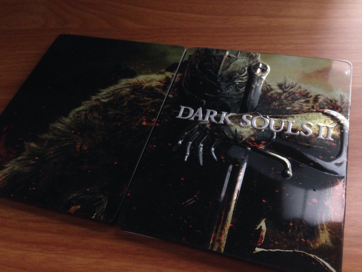 Dark Souls II Black Armor Edition