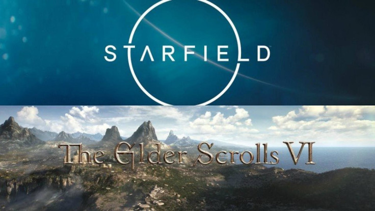 Starfield' Trailer Reportedly Offers Clue About 'The Elder Scrolls