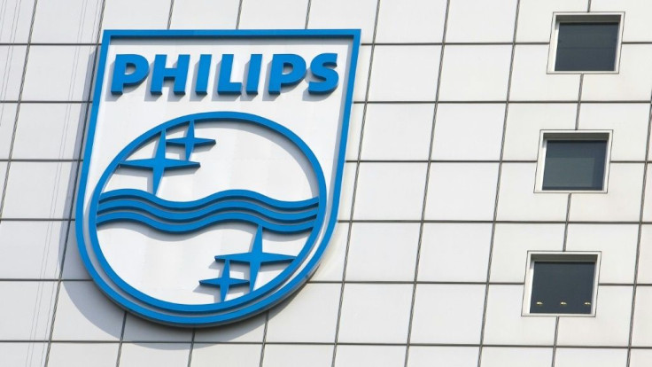 Philips has diversified out of its traditional electrical appliances business into health