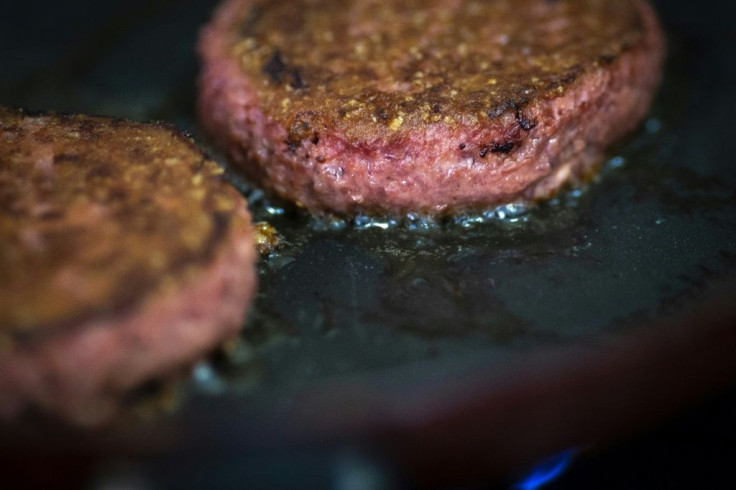 The ban request comes on the back of the rising success of high-end veggieburgers that closely replicate the taste and sensation of eating meat