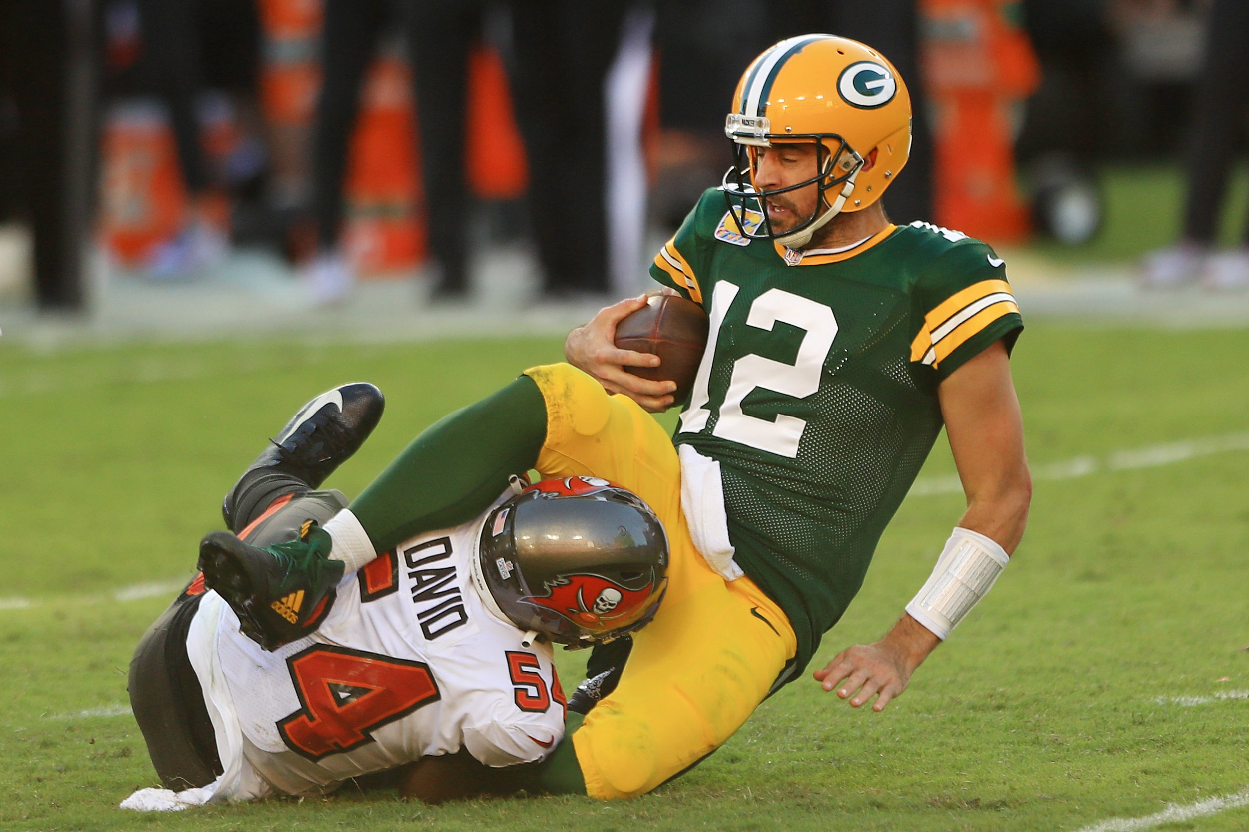 Packers vs. Buccaneers 2020: Prediction, Spread, Odds, Why Tom Brady Will  Beat Aaron Rodgers