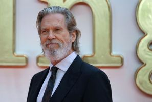 Jeff Bridges, star of "The Big Lebowski" and winner of an Oscar for his performance in "Crazy Heart," said he has been diagnosed with lymphoma
