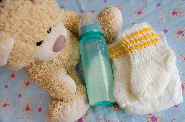 Baby Feeding Bottle